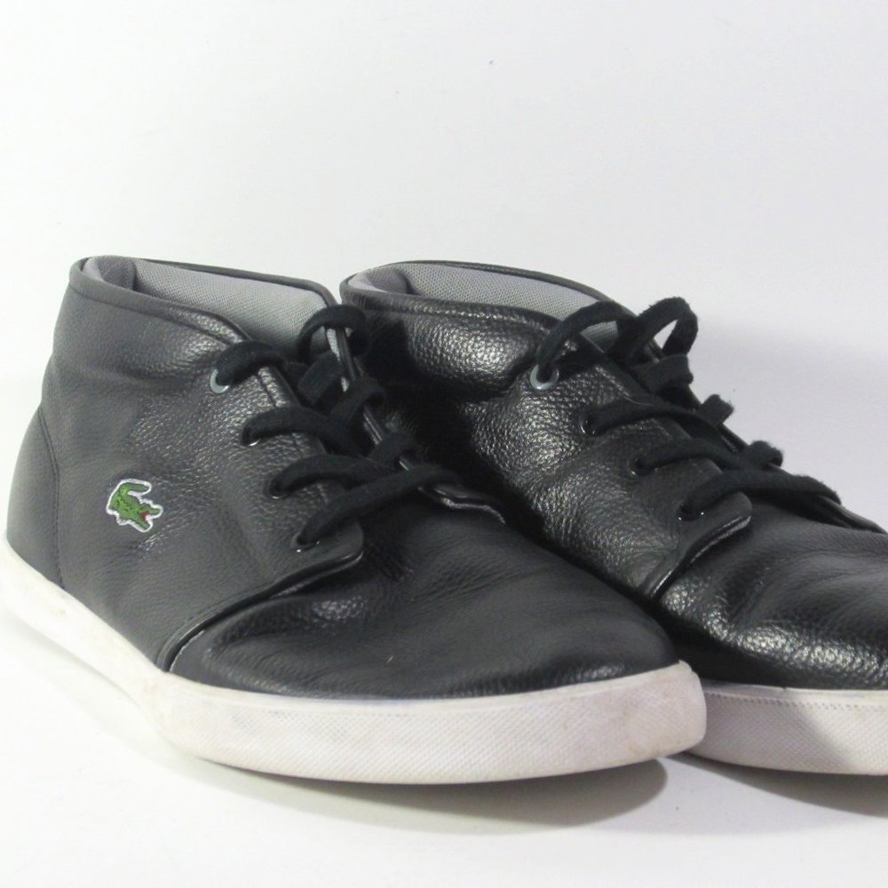 LACOSTE High Top Men's Shoes